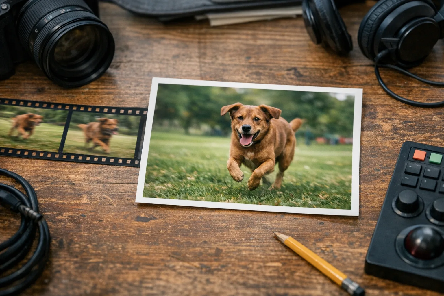 Image to Video