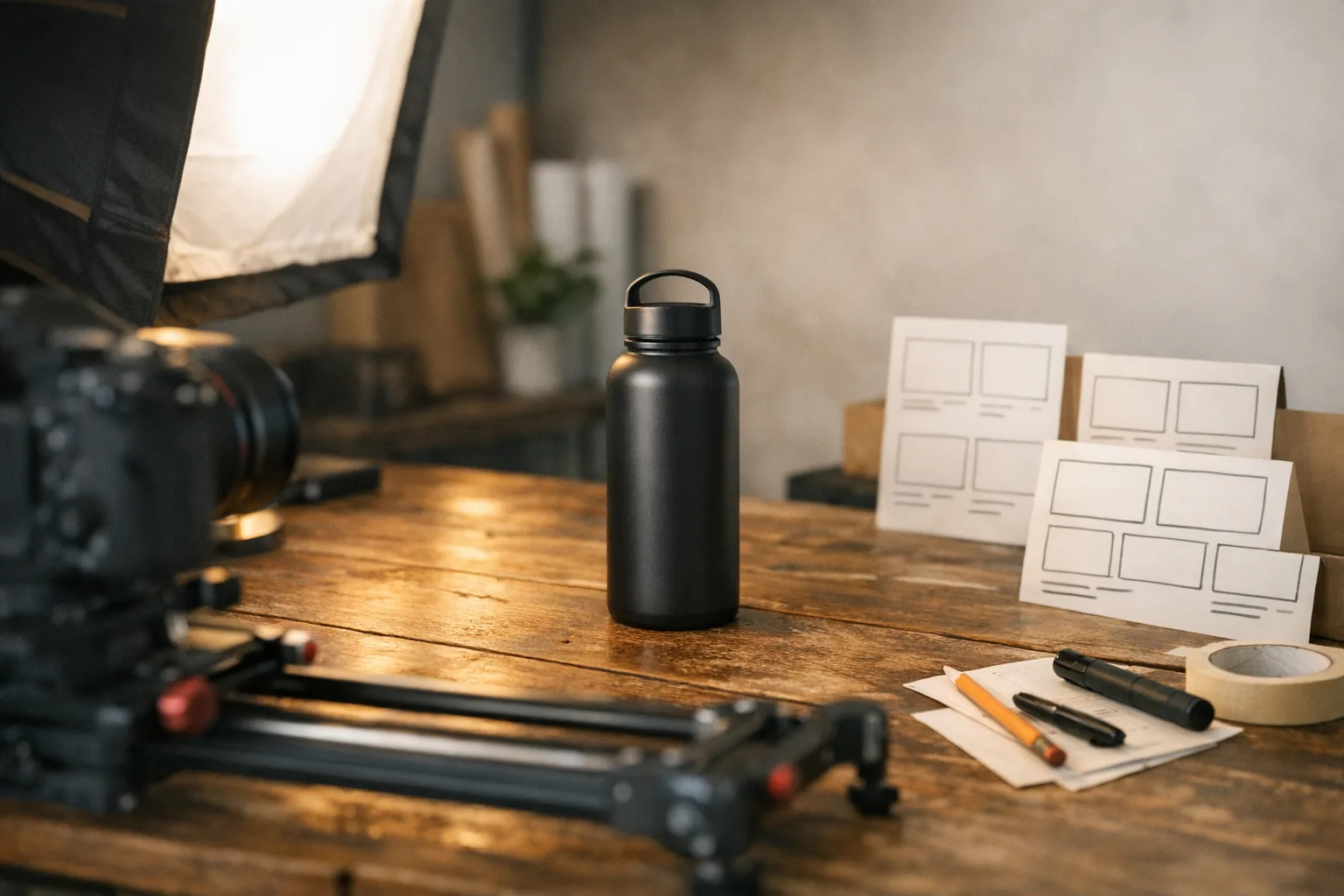 Product Ad Maker