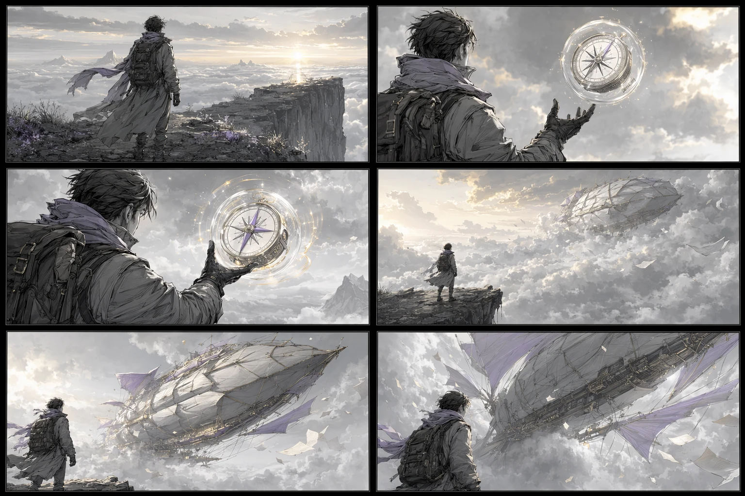 Storyboard Generator